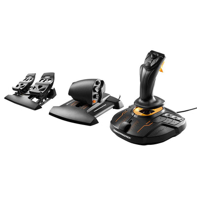 Thrustmaster Joystick T16000M Flight Pack — image 1