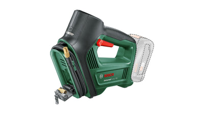 Bosch Bricolaje And Garden Inflador a Battery Universalpump 18V Body Only Green/Black Without Battery Ni Charg — image 1