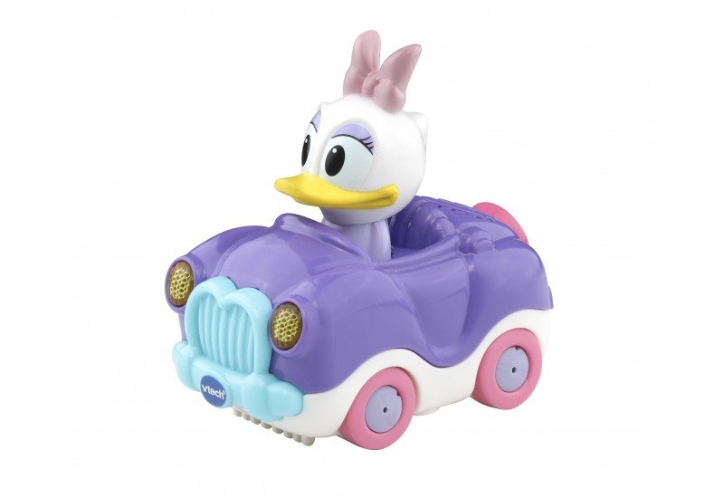 Vtech Tut Baby Speedster - Daisy's Convertible, Vehículo Toy 80-511204