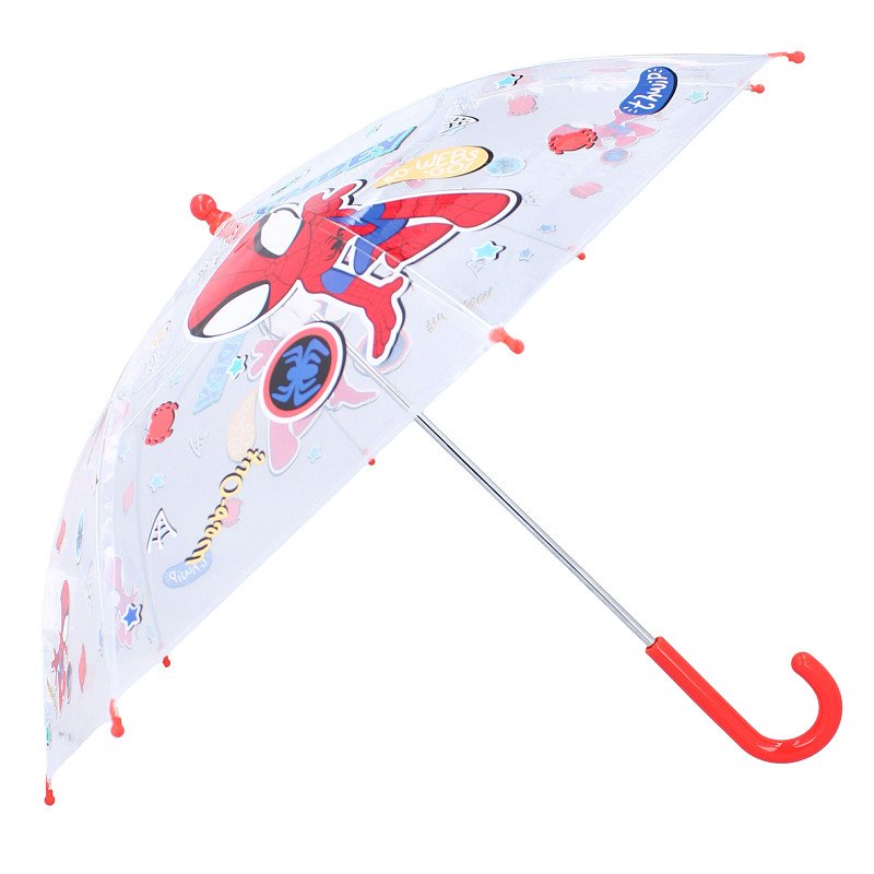 Vadobag Paraguas Spidey Rainy Days Children Design Superhéroes