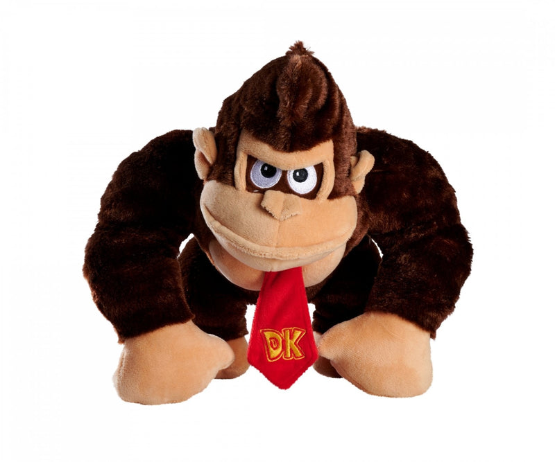 Peluche Juguete Donkey Kong Super Mario Bros 30CM