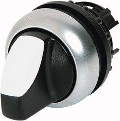 Eaton M22-WRK Wahltaste Knebel 216867 2POSICIONES Black Rastend 216867