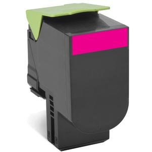Lexmark Toner Magenta Extra High Yield 802XM (4000 Pag) / Corporativo — image 1