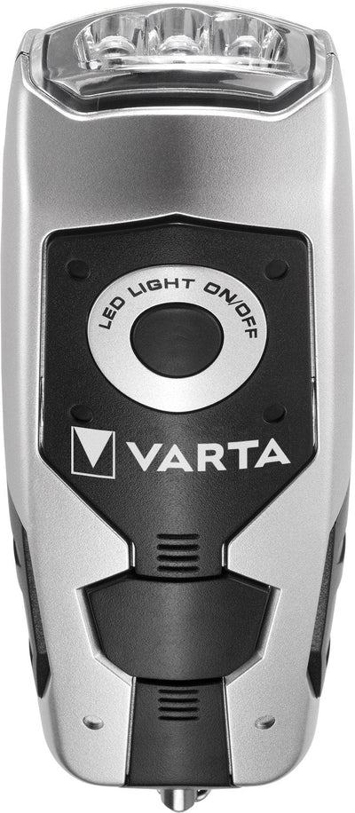 Varta Linterna Dynamo LED 28 Lm Battery Li-ion 120MAH — image 1