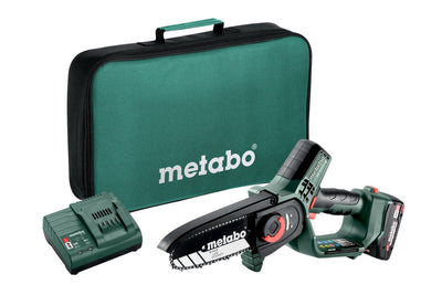 Metabo Motosierra Ms 18 Ltx 15 1X 2,0AH — image 1