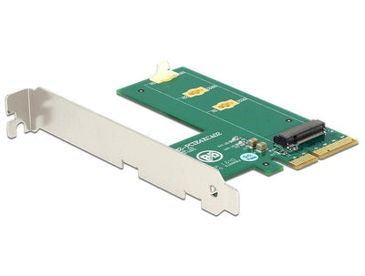 Delock Card Pci Express X4 1 X Internal NVMe M.2 Key M – Formato Cruzado — image 1