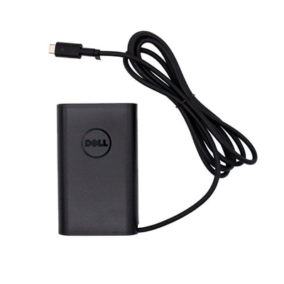 Dell Charger USB Type-c 65W With Cable Power RNV1F — image 1