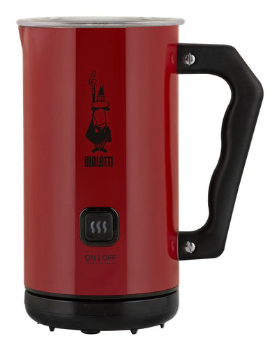 Bialetti Espumador Leche Eléctrico MKF02 Rosso Eléctrico — image 1