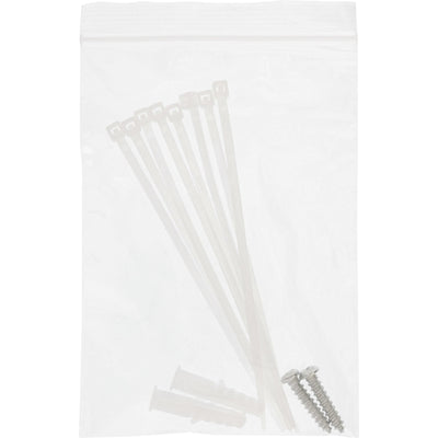 Inline Patch Panel CAT.6A 0.5U 8 Ports Assembly Desk/Wall Grey Claro, RAL7035 — image 1