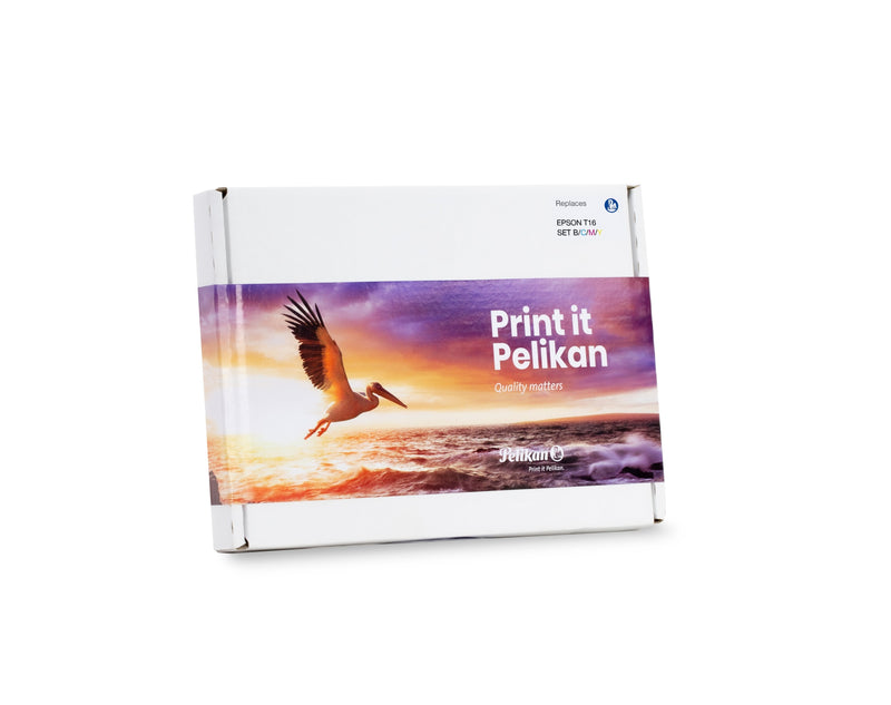 Pelikan Epson T1636 16XL Multi-pack B/C/M/ And