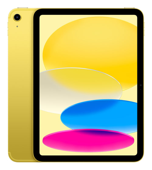 Apple Ipad 11 Wi-Fi + Cellular 512GB - Yellow (A16) — image 1