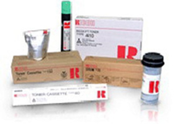 Ricoh Aficio Toner MPC305E Cyan 841595
