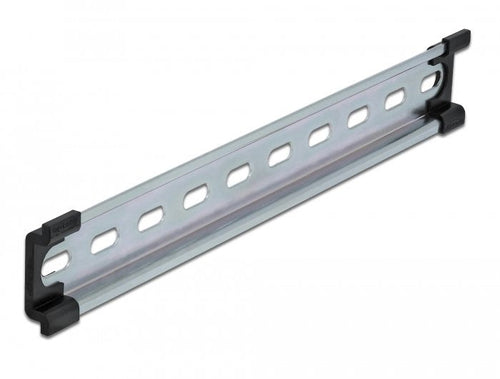 Delock Carril Din 35 X 7,5MM (25CM) Steel — image 1
