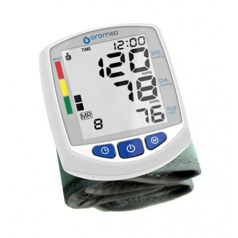 Unit Presión Arterial Arm Top Hi-tech Medical ORO-SM2 Comfort