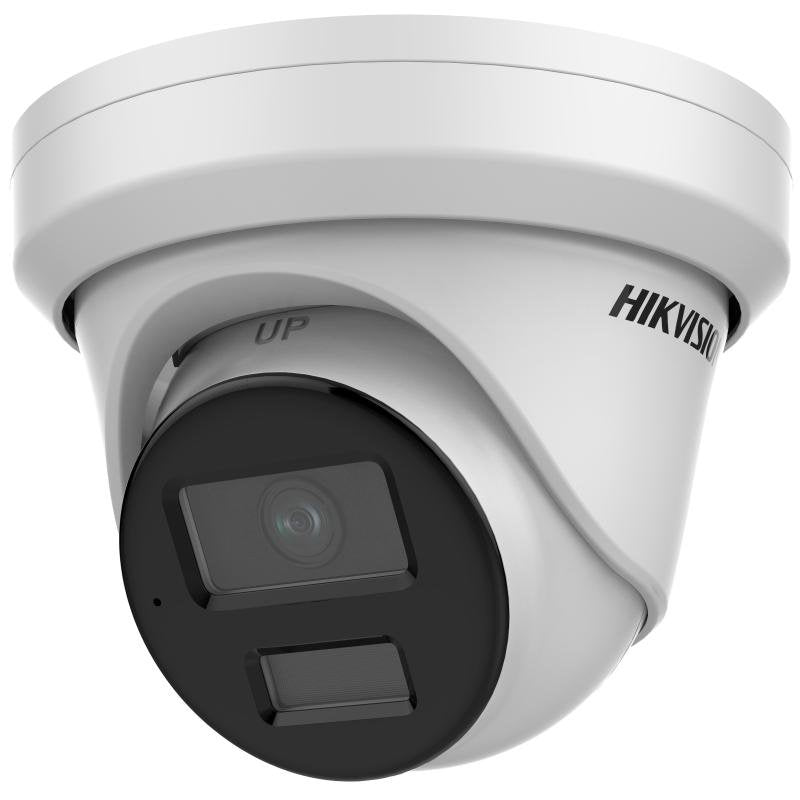 Hikvision Camera Domo DS-2CD3386G2-ISU(2.8MM)(H)(EF) Turret 8MP Acusense