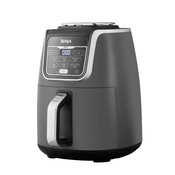 Ninja AF160 Single 5,2 L Independiente 1750W Fryer Air Caliente Grey
