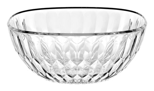 Guzzini Vanity Ensaladera 6,28 L Alrededor Glass Natural Transparent 1 Pieces — image 1