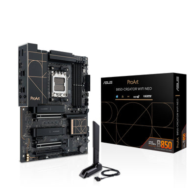 ASUS Motherboard Proart B850-CREATOR Wi-Fi Neo AMD, AM5,DDR5,ATX — image 1