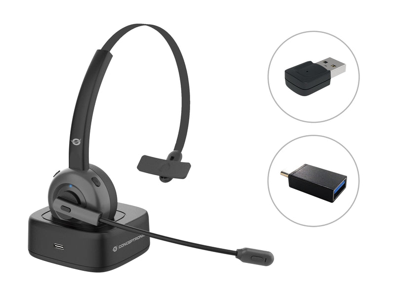 Conceptronic Auriculares Inalámbrico Bluetooth