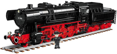 Cobi Locomotora Steam Dr Br Clase 52, Toy Construcción Escala 1:35 — image 1