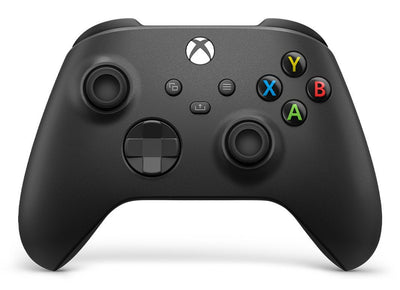 Xbox Wlc M Black - Carbon Blackwrls — image 1