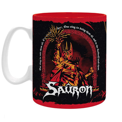 Abystyle Mug Señor Rings Sauron 460ML — image 1