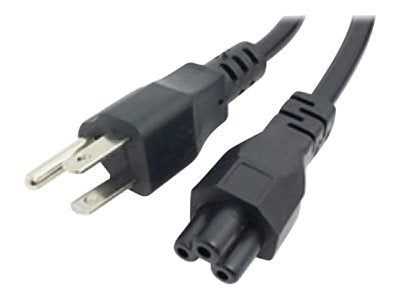 Honeywell RT10-PWR-CABLE-EU Cable Transmisión Black 1,8M C6 Acoplador 3 Pines