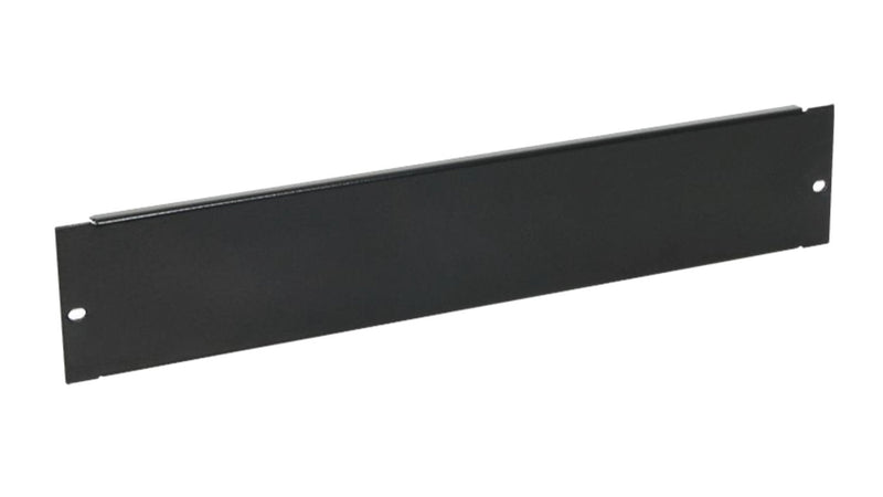 Phasak Panel Front Ciego Pho 5002 Height 2U Black