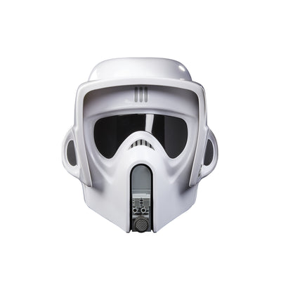 Helmet Electronic Scout Trooper Star Wars — image 1