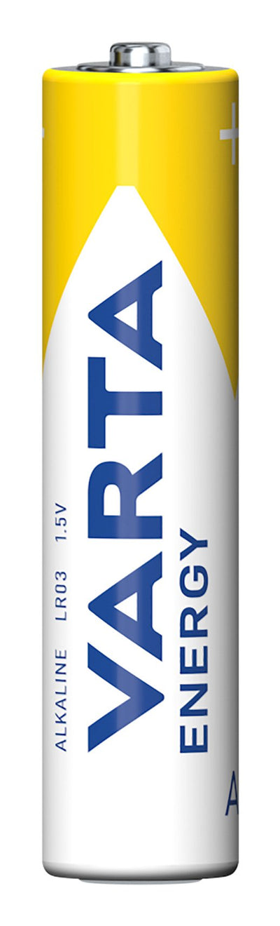 Varta 10X Aaa 4103 Battery Body Only Uso Alcalino — image 1
