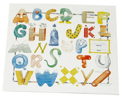 Daiber 25 Folders Retratos Infantiles Abc 13X18 13314 — image 1