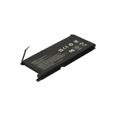 2-POWER Battery 11.4V 4150MAH HP 15-DK0020TX CBP3809A — image 1