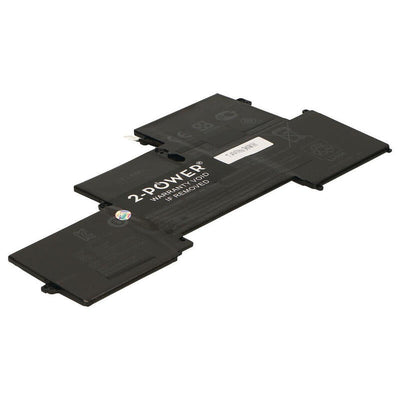 2-POWER Battery 7.6V 4600MAH HP Elitebook Folio 1020 G12 CBP3610A — image 1