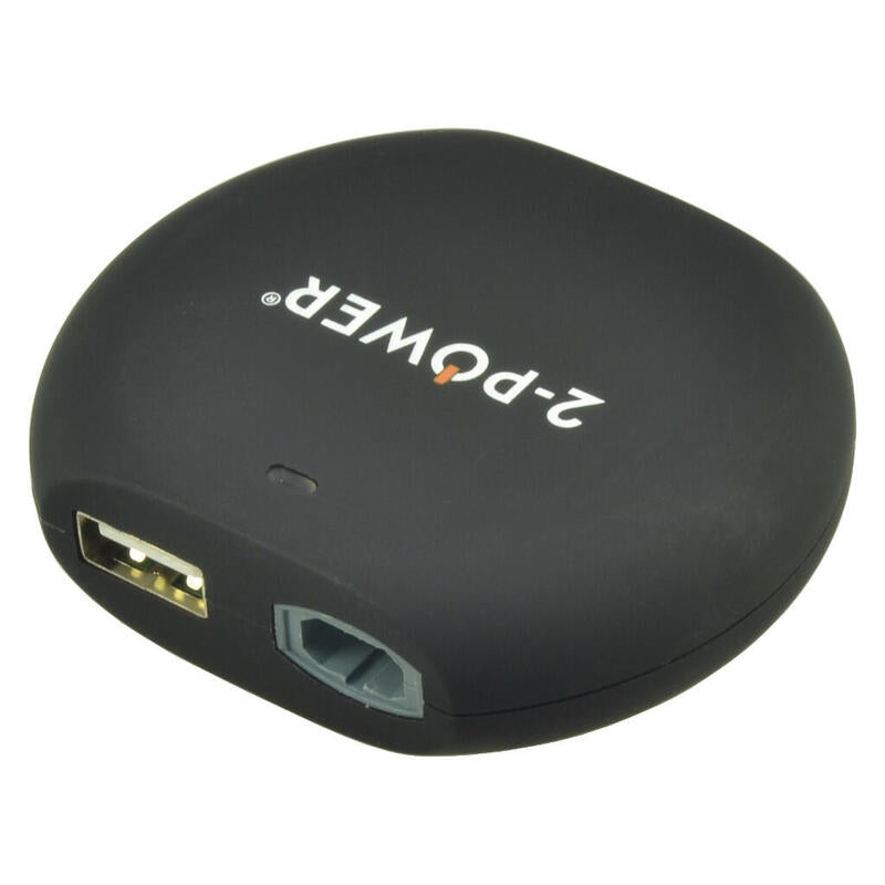 2-POWER CUC0090D Adapter And Inversor Power Black