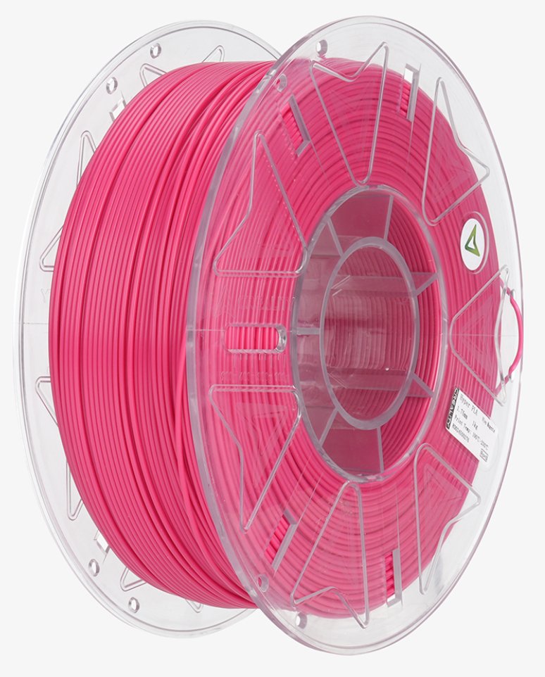 Creality Filamento 3D Hyper Pla Rfid Viva Magenta 1KG, 1,75MM, Roll