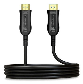 Mediarange Cable MRCS224 HDMI 20M HDMI Type a Standard Black