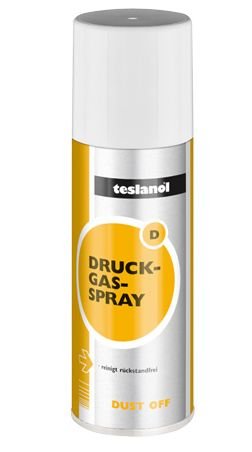 Teslanol 26003 Kit Cleaning Computadora Pulverizador Cleaning Equipos 400ML — image 1