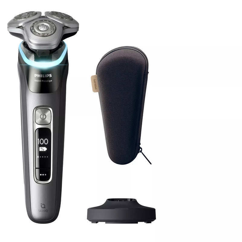 Philips Shaver XP9202/10MÁQUINA Afeitar Rotación Trimmer Grey