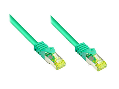 Goodconnections RJ45 Network Cable With CAT.7 Cable a Granel And Protector Pestaña (), S FTP, Pimf, Libre Haló — image 1