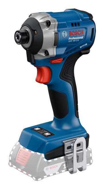 Bosch Professional Atornillador Impacto a Battery Gdr 18V-215 Professional Body Only 18 Voltios Blue Without B — image 1
