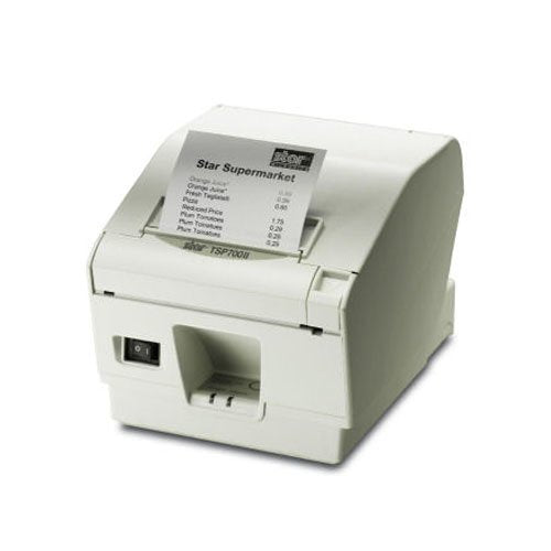Star Micronics TSP743 Ii Printer Labels Transferencia Thermal