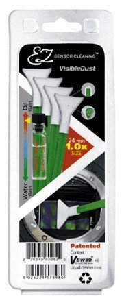 Visibledust Vt 70050 Kit Cleaning Computadora Lugares Difíciles Alcanzar Líquido And Paños Secos/Húmedos Clean