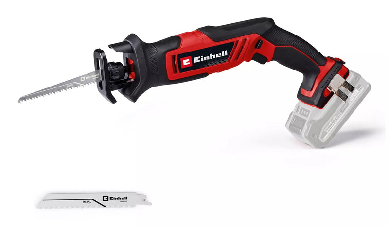 Einhell Saw Te-ap 18/13 Li - Body Only 4326315 Sable Red/Black