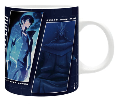 Abystyle Mug Body Only Leveling Prueba Jinwoo 320ML — image 1