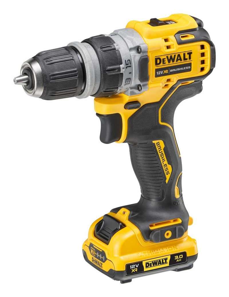 Dewalt Drill Wireless DCD703L2T-QW