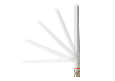 Cisco Aironet Dual-band Self-identifying Antenna Dipolo Wi-Fi 2 dBi (for 2 4GHZ) 4 dBi (para 5GHZ) Interiores  — image 1