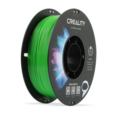 Creality HP-tpu, 3D-FILAMENTO (flexible, 1KG, 1,75MM, Roll 3301040037 — image 1