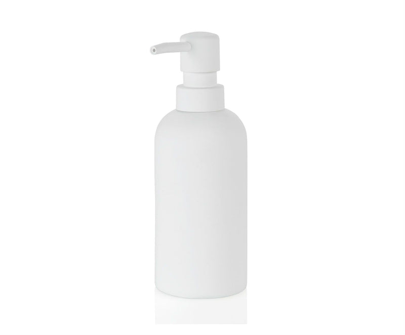 Andrea House Dispensador Polir Blc Matte Ø6,5X18,5CM