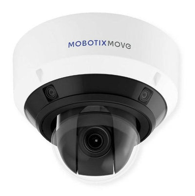 Mobotix Camera MX-VMSD1A-2021-VA Surveillance Pad Camera Security IP Indoor And Outdoor Ceiling — image 1