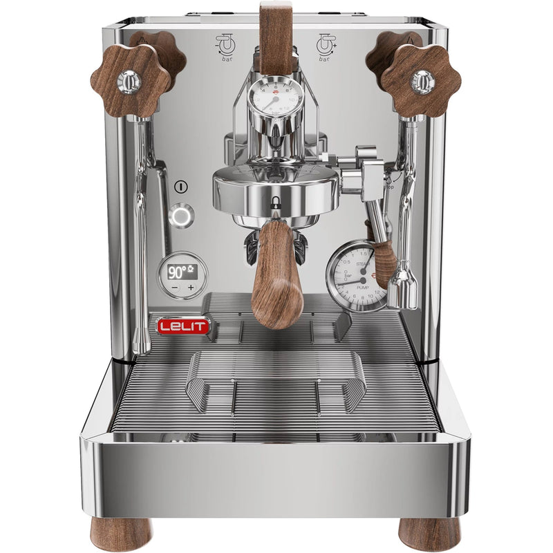 Lelit Coffee Machine PL162T-EU Eléctrica Manual 2,5 L
